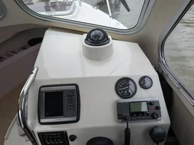 2012 Orkney Pilothouse 20 Boat for Sale in Fulham 3
