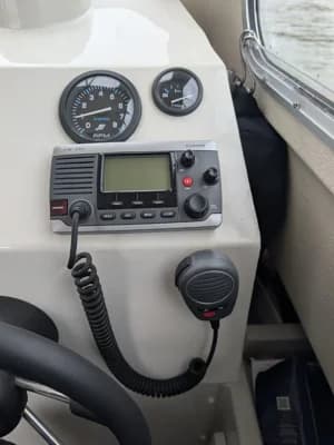 2012 Orkney Pilothouse 20 Boat for Sale in Fulham 4