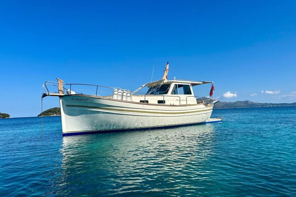 2008 Menorquin Yacht 120 | 12m