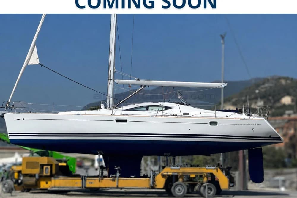 2007 Jeanneau Sun Odyssey 49 DS | 15m