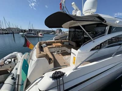 Princess V52 2