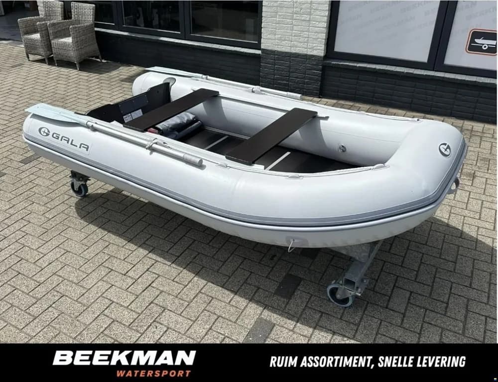 GALA S300D Houten Vloerdelen