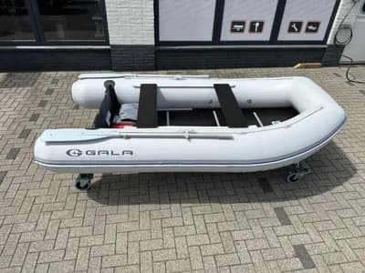 GALA S300D Houten Vloerdelen 2