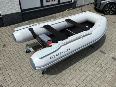 GALA S300D Houten Vloerdelen 3