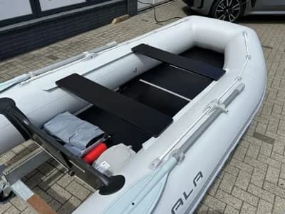 GALA S300D Houten Vloerdelen 4