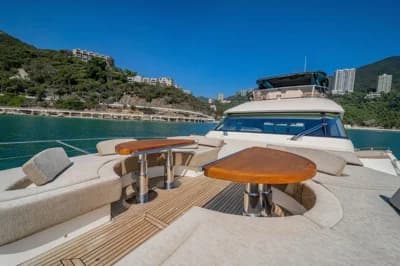2015 Monte Carlo Yachts MCY 70 3
