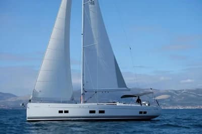 2017 Hanse 588 | 17m 2
