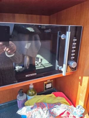 Broom 12M Monarch 5