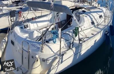 1996 Beneteau Oceanis 281 | 9m 2