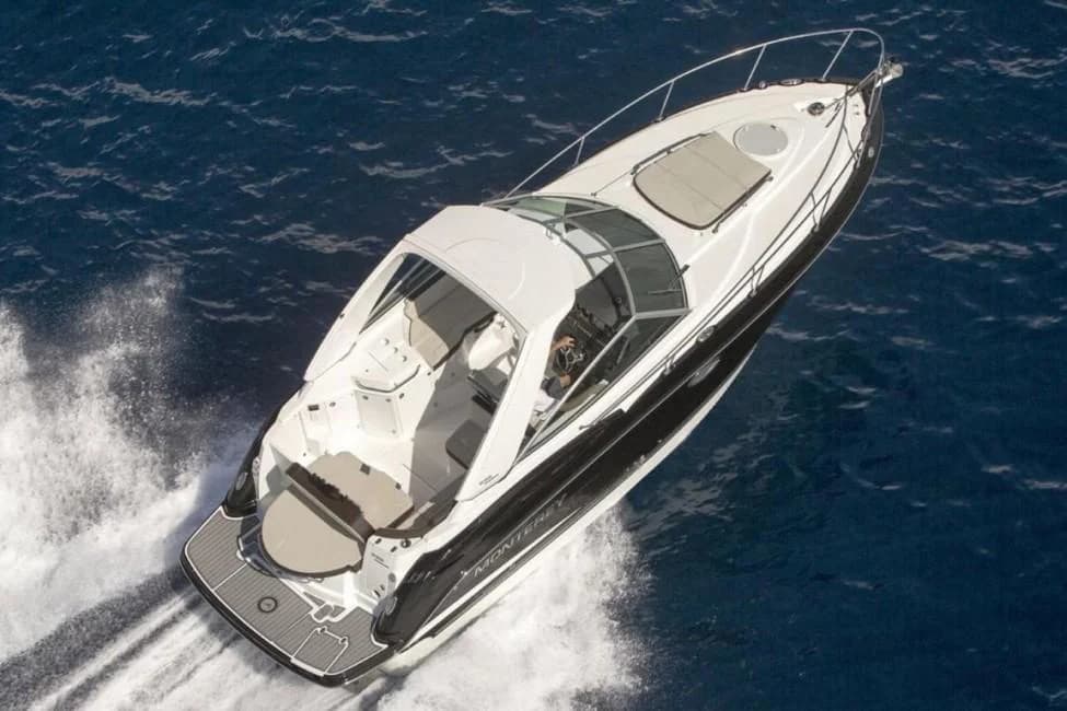 2020 Monterey 295 Sport Yacht | 9m
