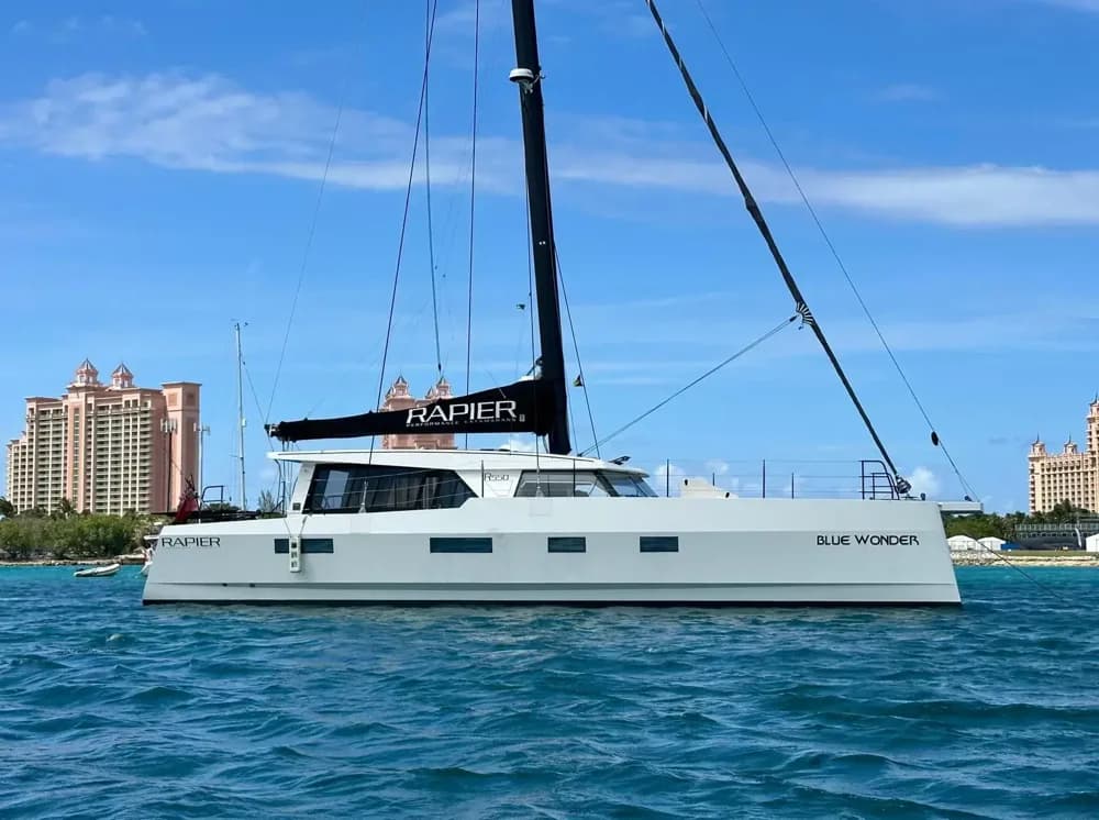 2015 Broadblue Rapier 550 Boat for Sale in Emsworth
