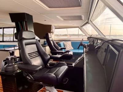 2015 Broadblue Rapier 550 Boat for Sale in Emsworth 3