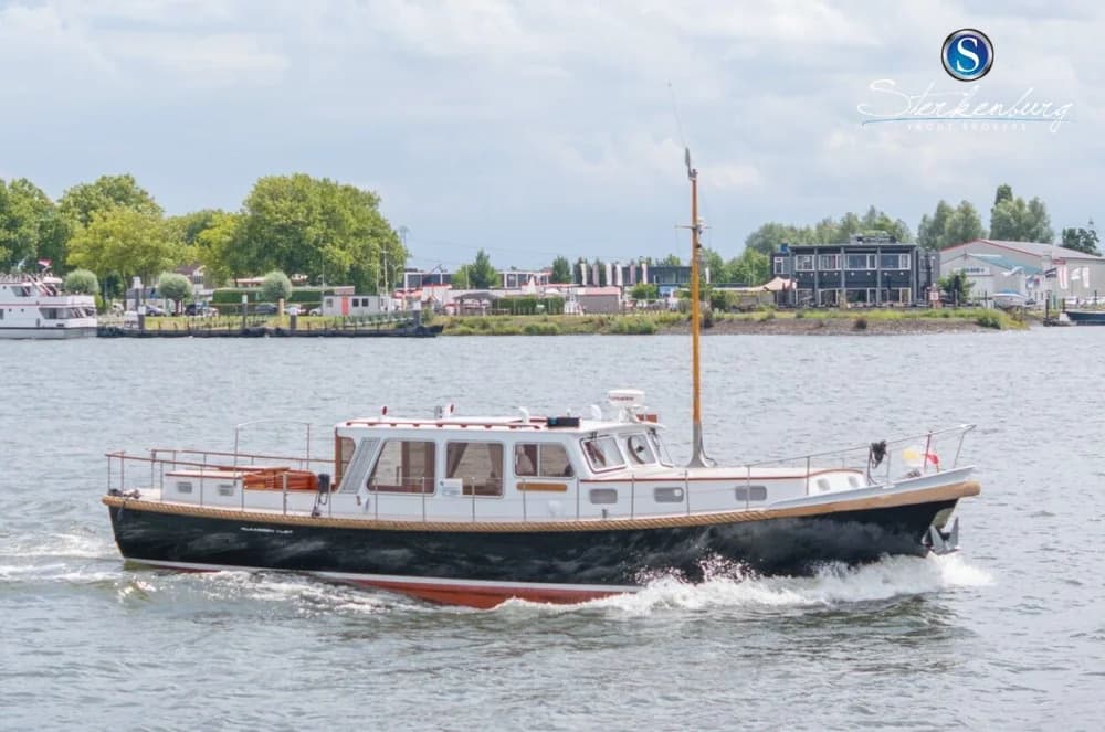 1991 Klaassen Vlet 13,60 | 14m