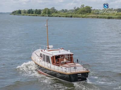 1991 Klaassen Vlet 13,60 | 14m 2