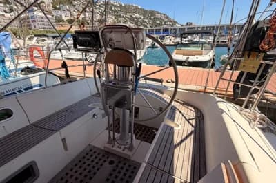 1989 Beneteau Oceanis 390 | 11m 3