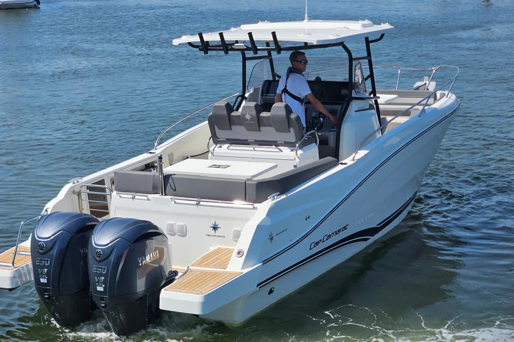 2023 Jeanneau Cap Camarat 9.0 CC | 9m
