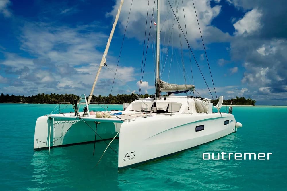 2019 Outremer 45 | 15m