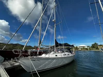 2001 Rustler 42 Boat for Sale in Chichester 2
