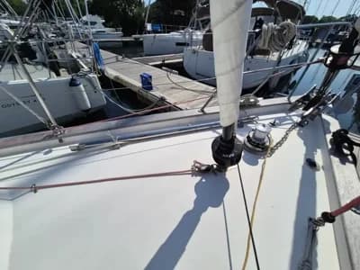 2001 Rustler 42 Boat for Sale in Chichester 3