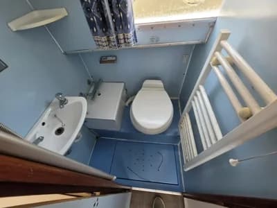 1970 Aquafibre Ocean 30 Boat for Sale in Norfolk Yacht Agency 3