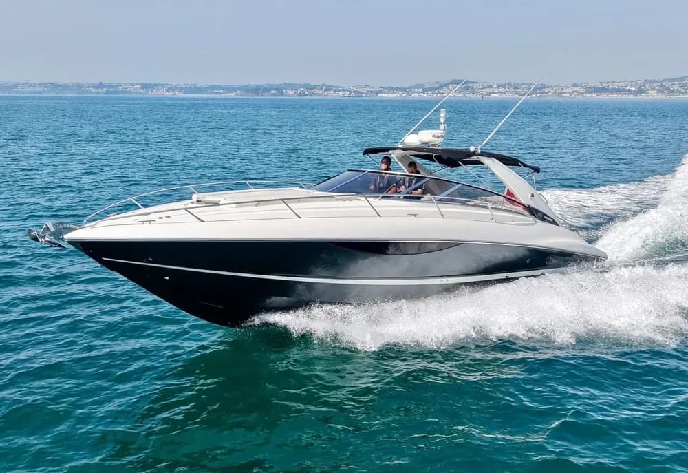 2008 Sunseeker Superhawk 43 Boat for Sale in Torquay