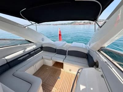 2008 Sunseeker Superhawk 43 Boat for Sale in Torquay 3