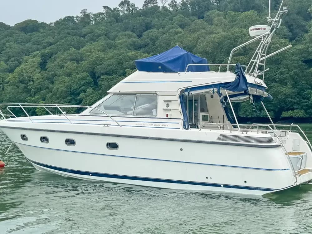 1991 Nimbus 35 DC Corona Boat for Sale in Falmouth
