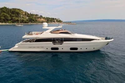 Ferretti 960 2