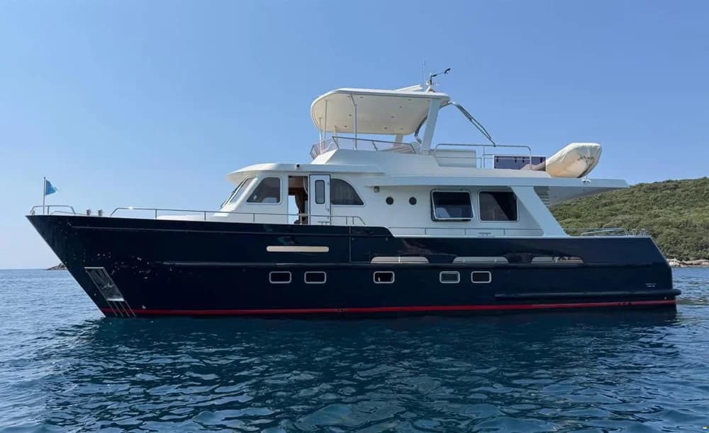 Almtrawler 1565