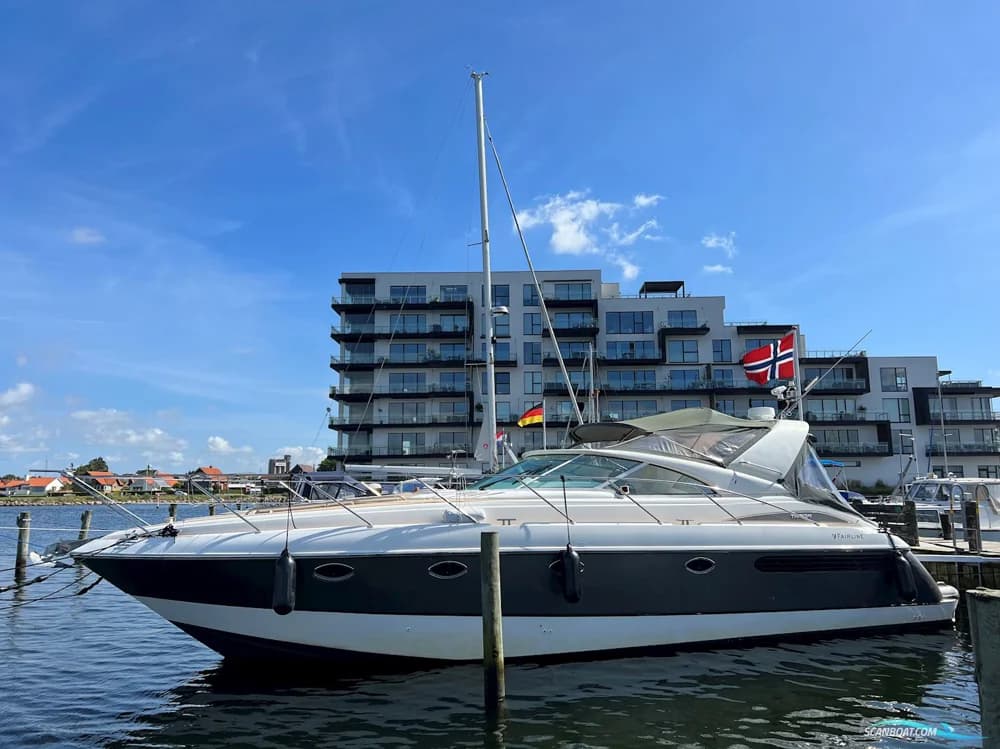 Fairline Targa 43