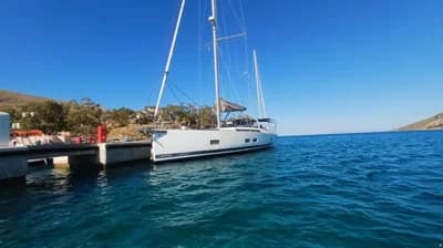 Beneteau Oceanis 55 2