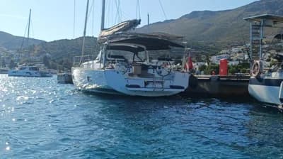 Beneteau Oceanis 55 3