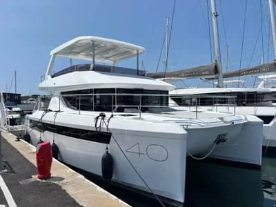 Leopard 40 Powercat 2