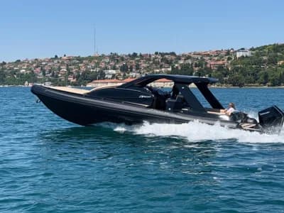 PY Panamera PY 100 XL Hard Top 3