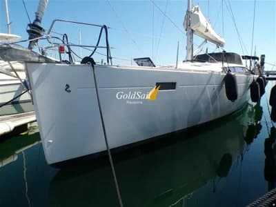 Beneteau Sense 50 2
