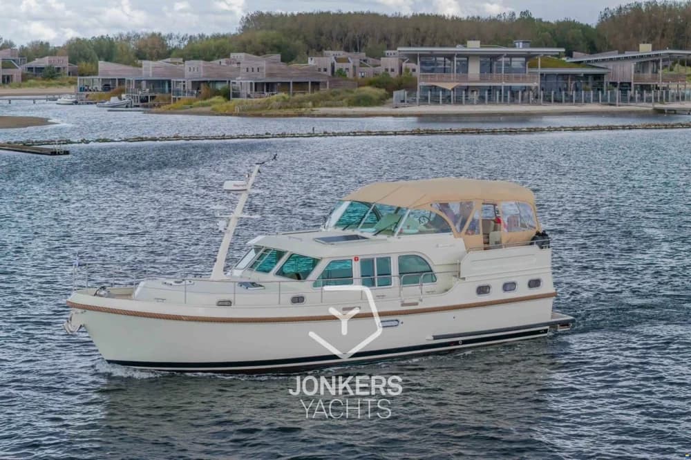 Linssen Grand Sturdy 40.0 AC