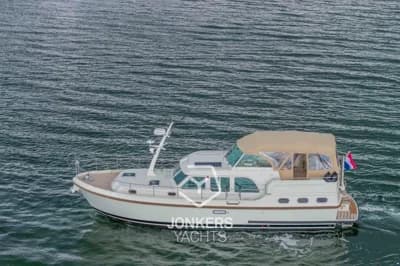 Linssen Grand Sturdy 40.0 AC 2