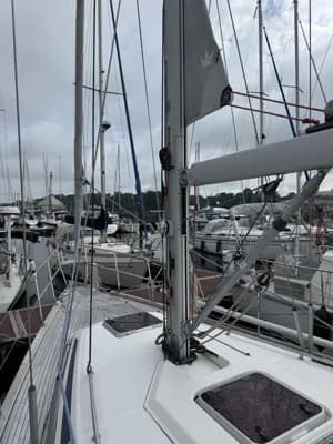 Sunbeam 37 2