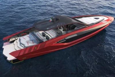 2024 Tecnomar M/Y VALKYRIE – TECNOMAR FOR LAMBORGHINI 63 – 19,2 METRI – 2024 | 65 ft 2