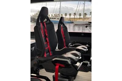 2024 Tecnomar M/Y VALKYRIE – TECNOMAR FOR LAMBORGHINI 63 – 19,2 METRI – 2024 | 65 ft 3