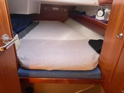 Bavaria 36 Cruiser 2 Cabins 3