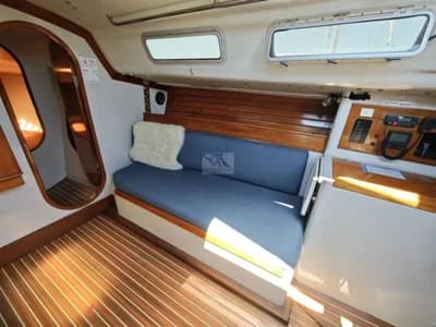 Jboats J/35 3