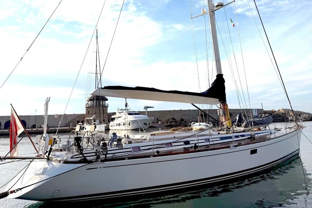 2000 Nautor Swan Swan 60 | 19m