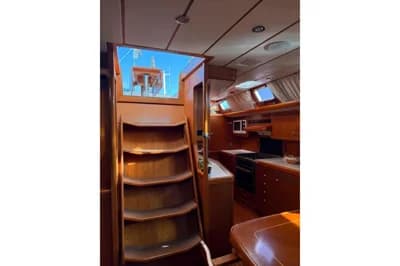 2000 Nautor Swan Swan 60 | 19m 4