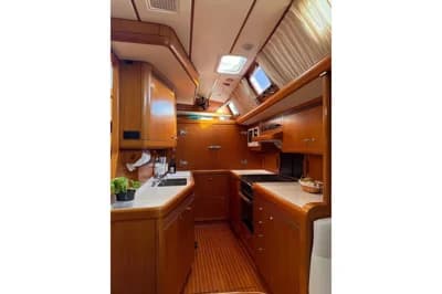 2000 Nautor Swan Swan 60 | 19m 5