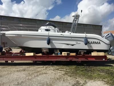 Ranieri Shadow 30 2