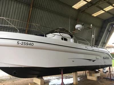 Ranieri Shadow 30 3