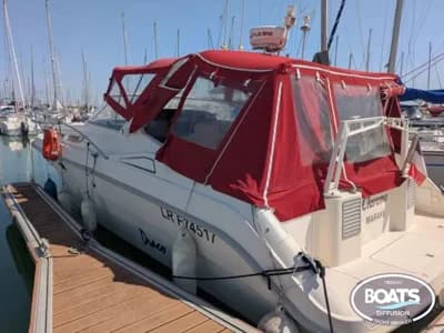 Windy boats ZIRCON 3400 2