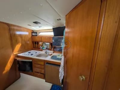 Windy boats ZIRCON 3400 3