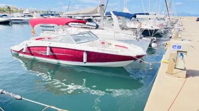 Chaparral 284 Sunesta 2